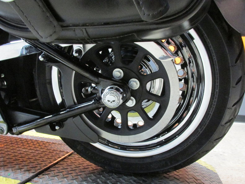 Harley-Davidson Vehicle
