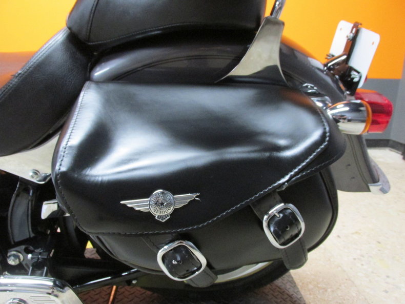 Harley-Davidson Vehicle
