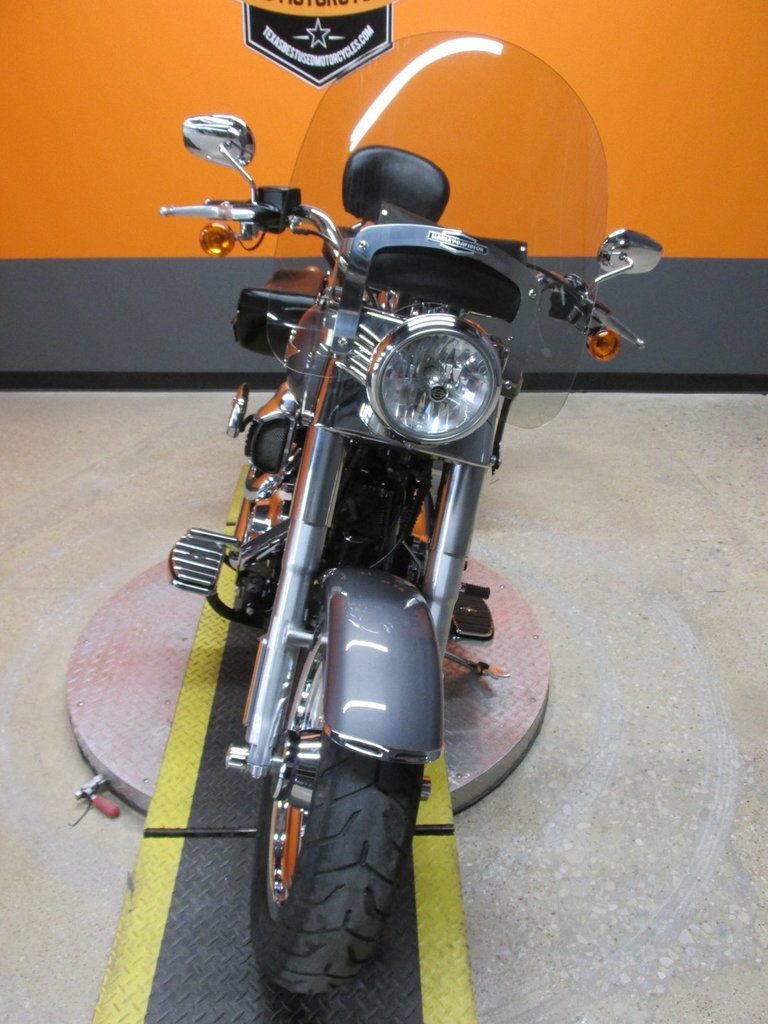 Harley-Davidson Vehicle