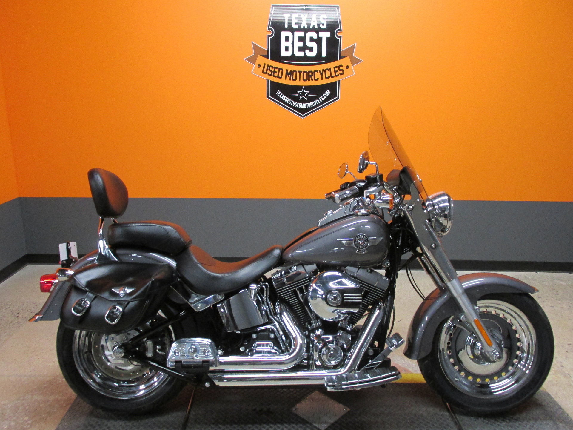 2016 harley davidson fatboy Clearance