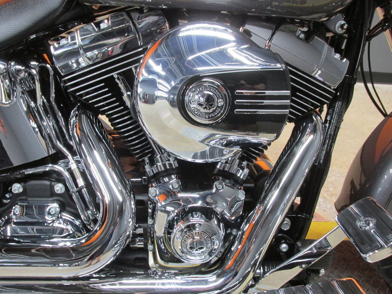 Harley-Davidson Vehicle
