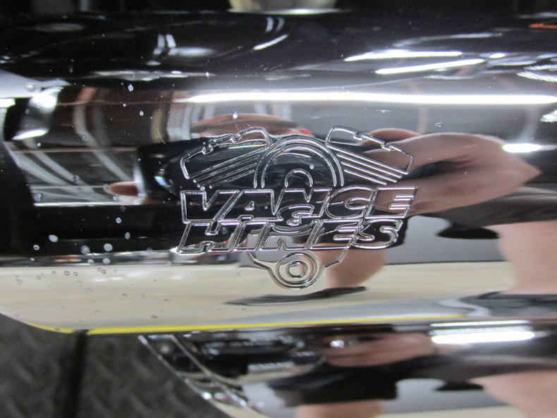 Harley-Davidson Vehicle