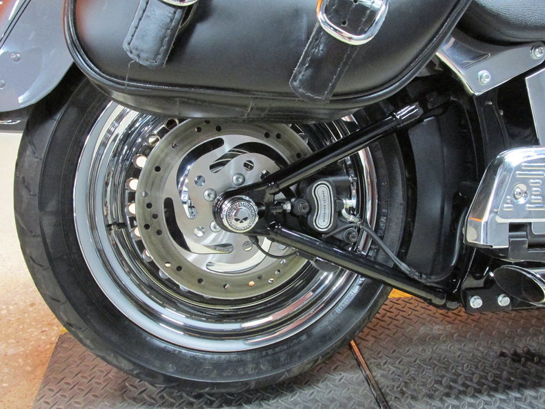 Harley-Davidson Vehicle