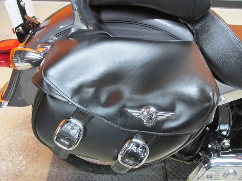 Harley-Davidson Vehicle