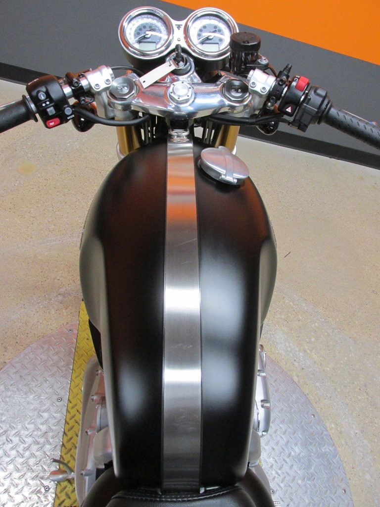 Triumph Vehicle
