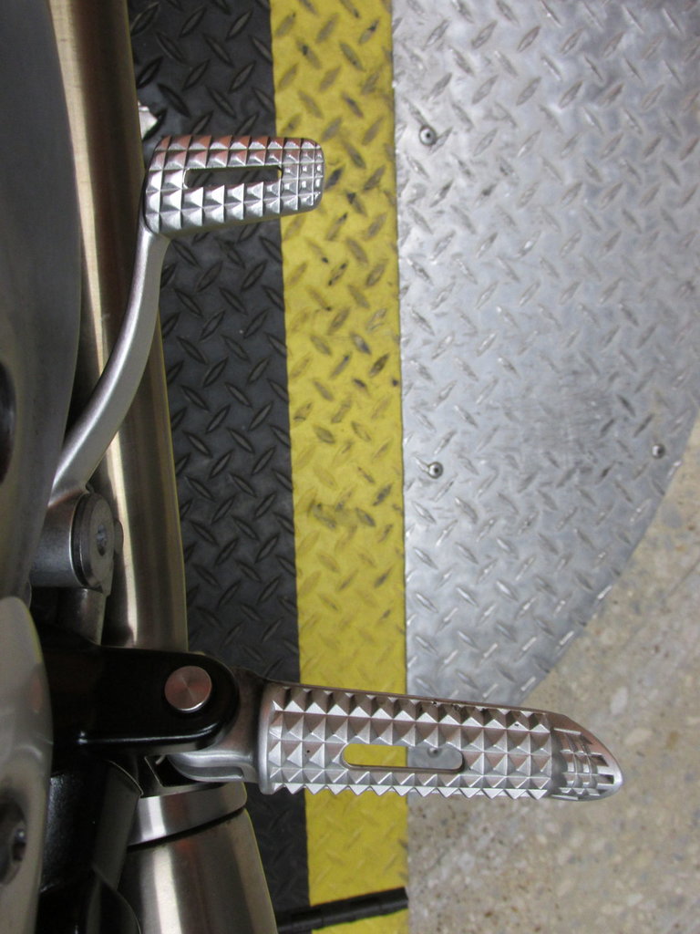 Triumph Vehicle