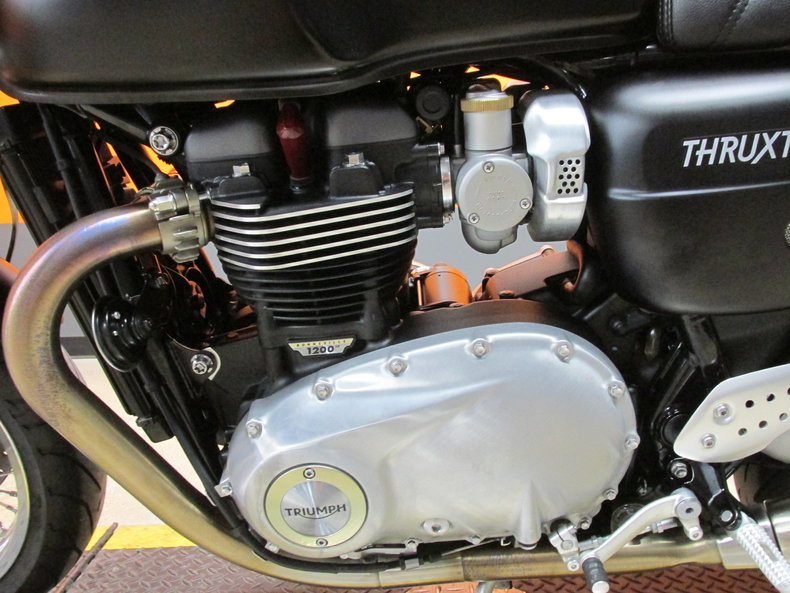 Triumph Vehicle