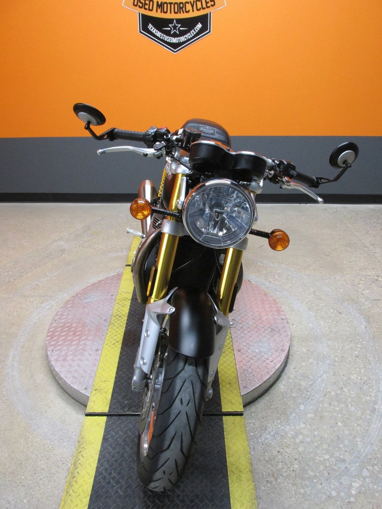 Triumph Vehicle