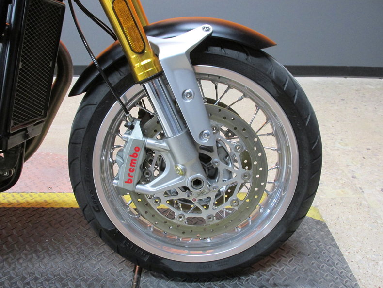 Triumph Vehicle