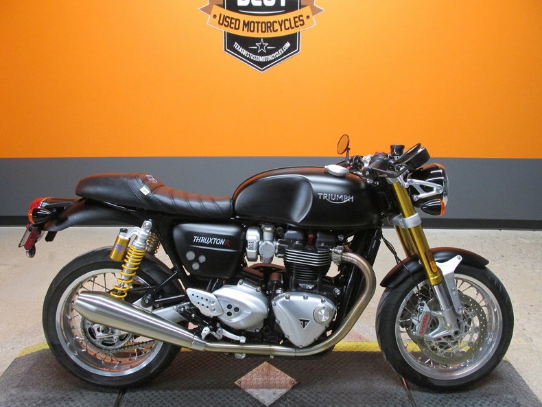 Triumph Vehicle