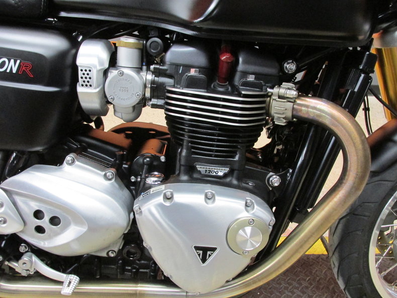 Triumph Vehicle