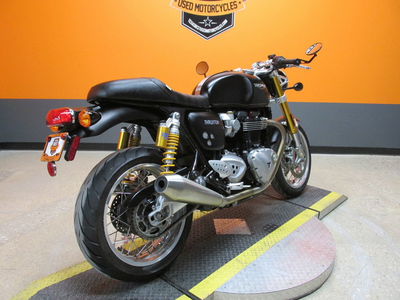 Triumph Vehicle