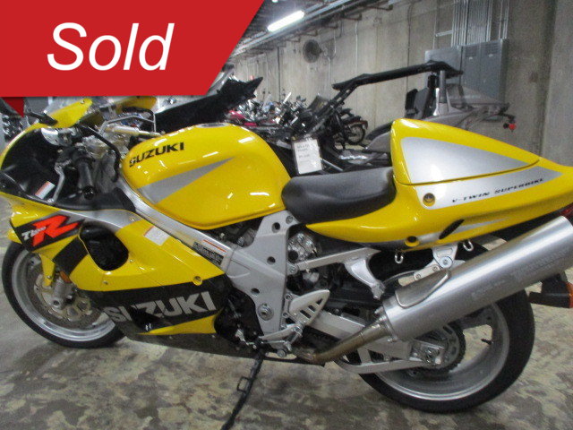 2002 Suzuki Tl1000r For Sale 86819 Mcg