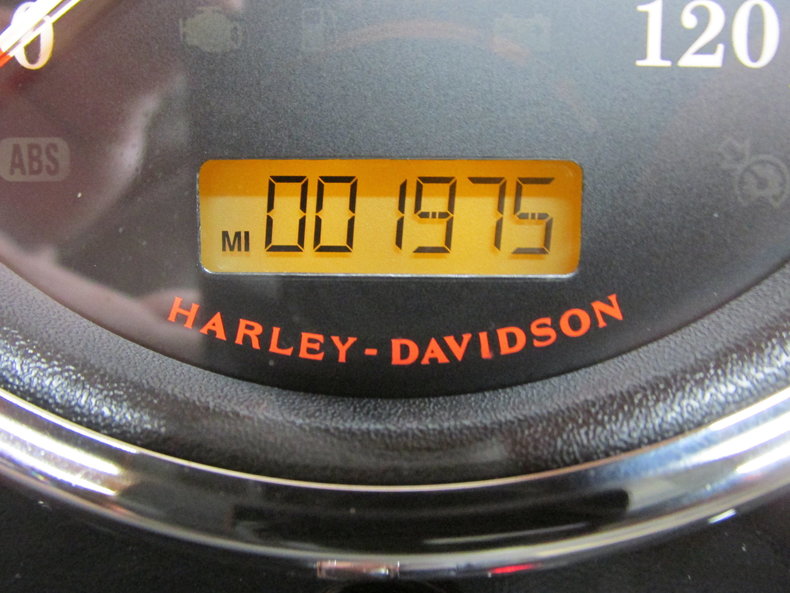 Harley-Davidson Vehicle