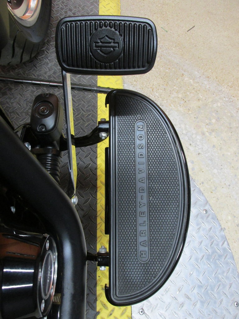 Harley-Davidson Vehicle