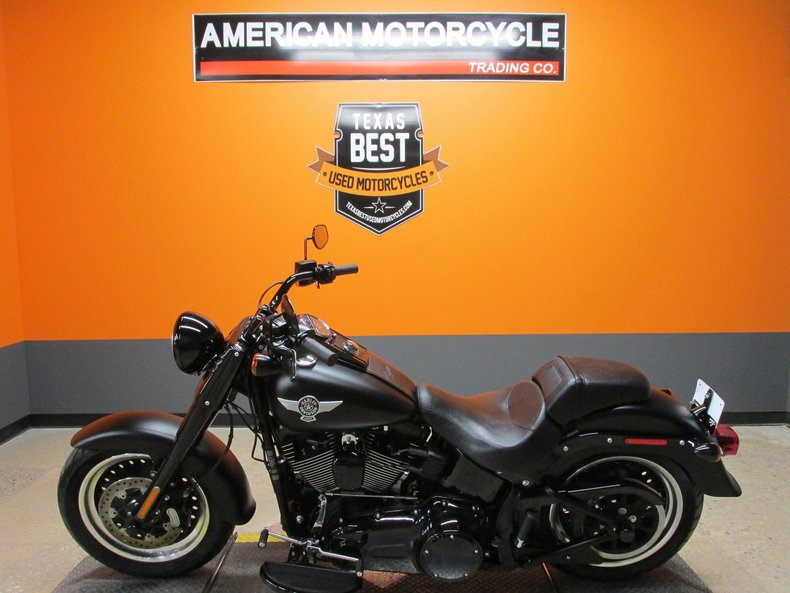 Harley-Davidson Vehicle