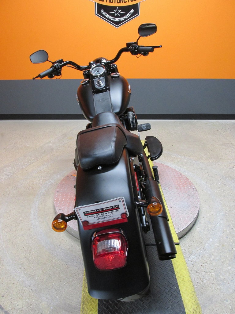 Harley-Davidson Vehicle