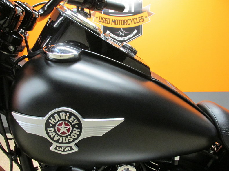 Harley-Davidson Vehicle