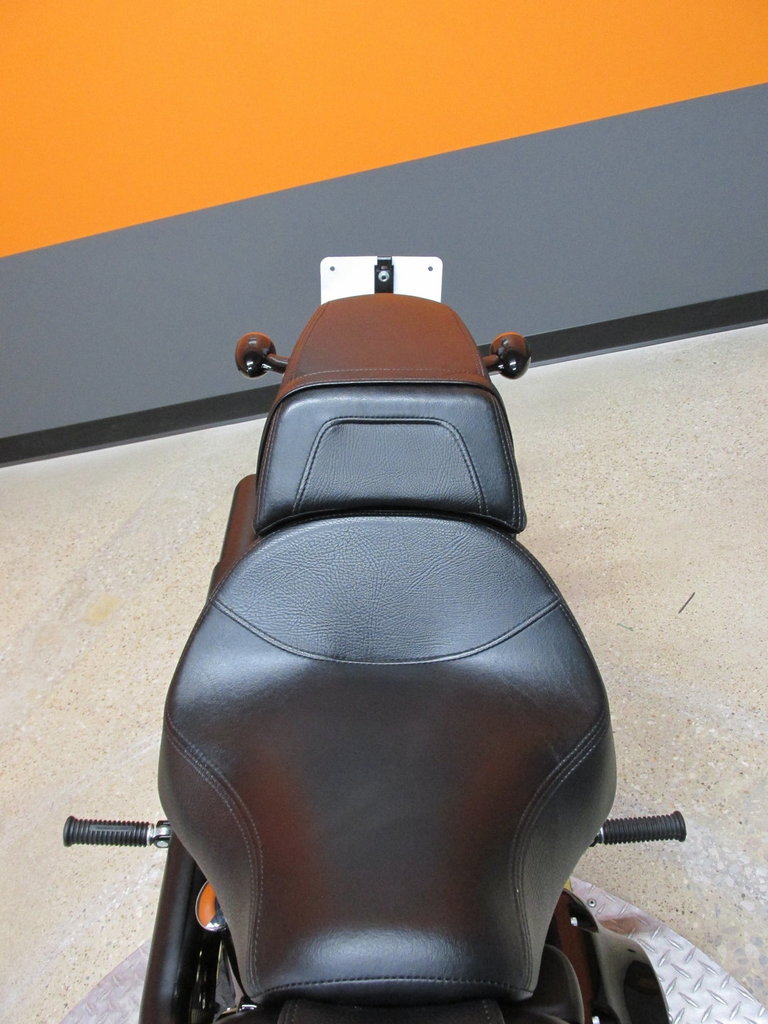 Harley-Davidson Vehicle
