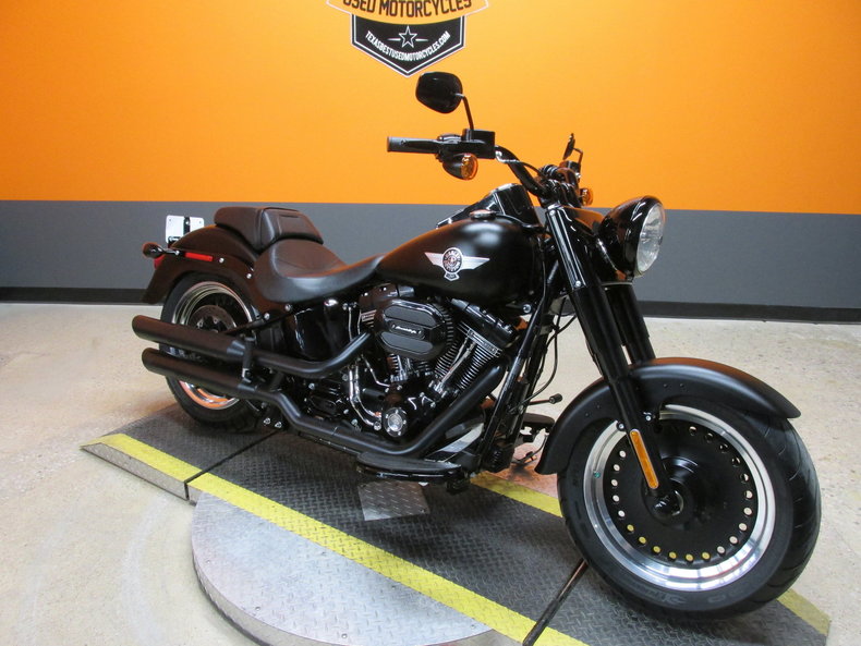 Harley-Davidson Vehicle