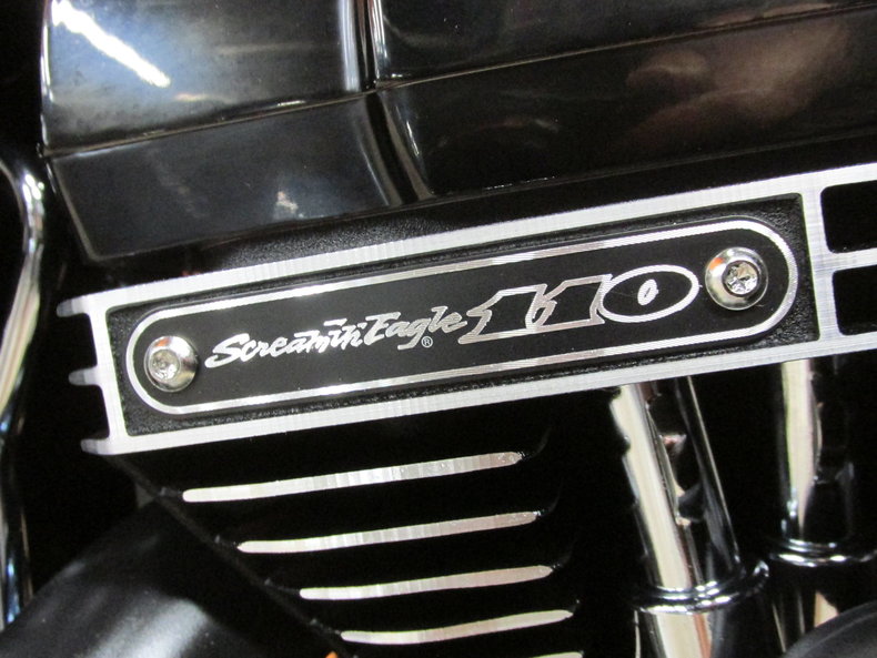 Harley-Davidson Vehicle