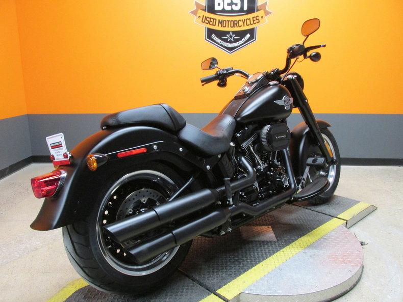 Harley-Davidson Vehicle