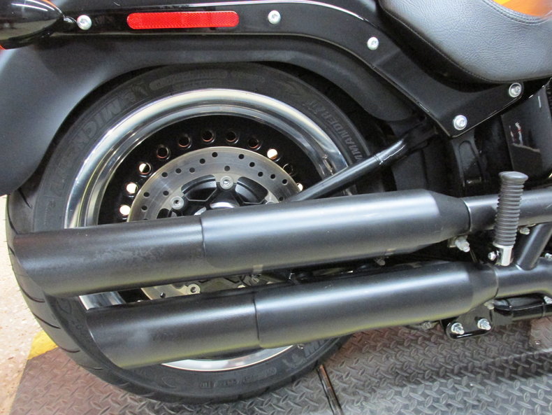Harley-Davidson Vehicle