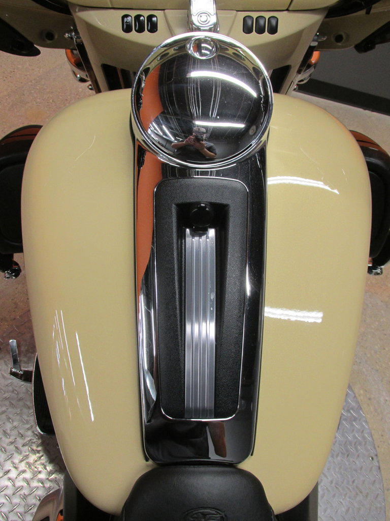 Harley-Davidson Vehicle