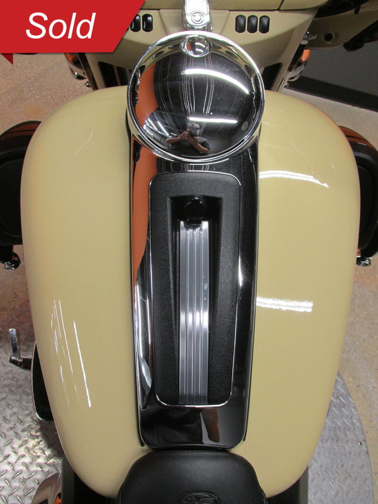 Harley-Davidson Vehicle