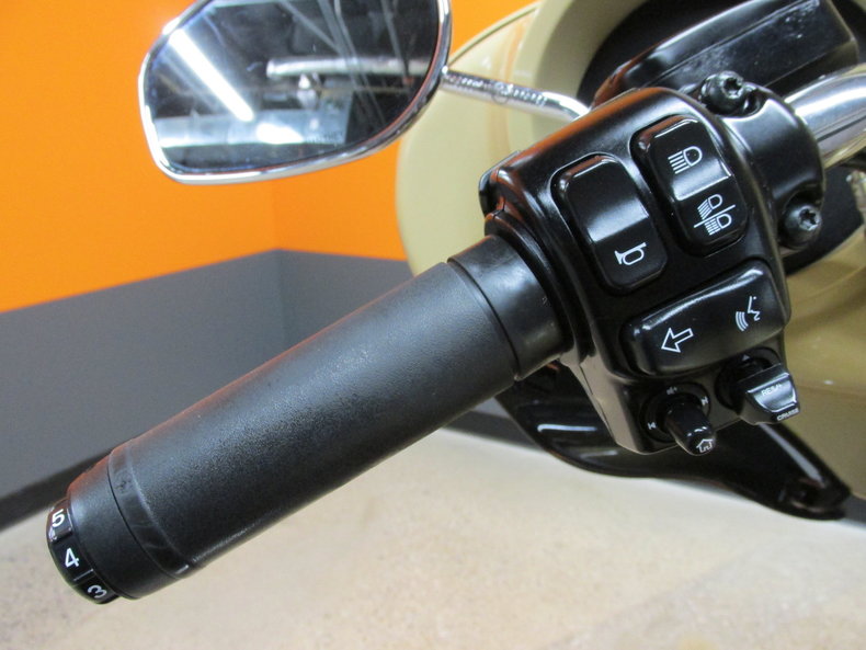 Harley-Davidson Vehicle