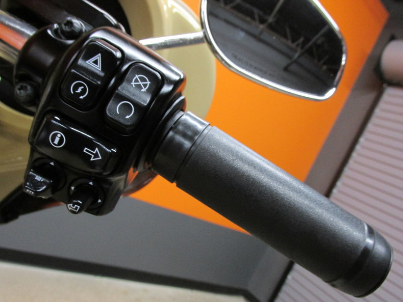 Harley-Davidson Vehicle
