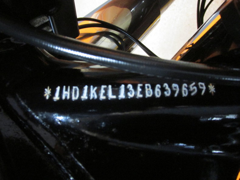 Harley-Davidson Vehicle