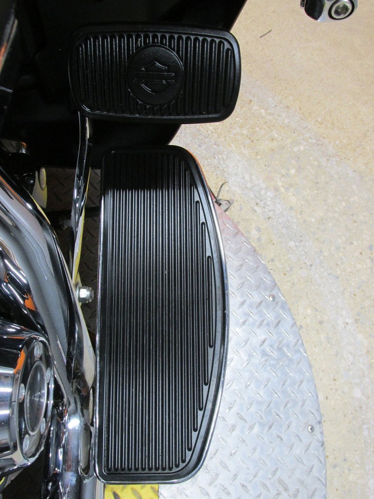 Harley-Davidson Vehicle
