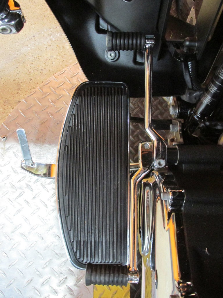 Harley-Davidson Vehicle