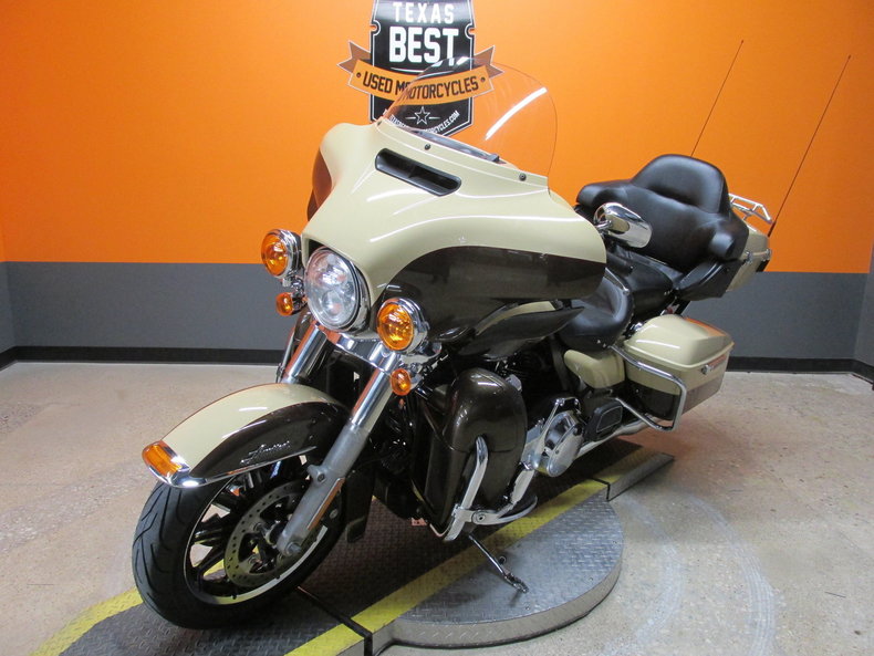 Harley-Davidson Vehicle