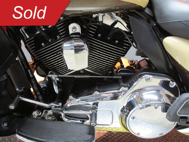 Harley-Davidson Vehicle