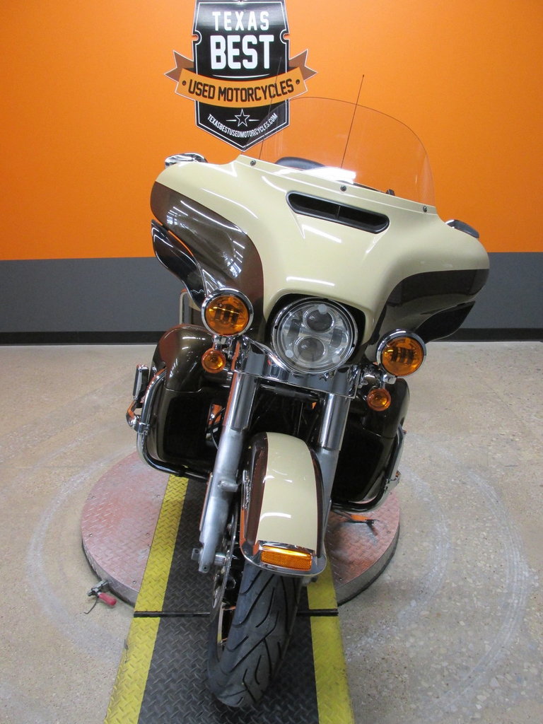 Harley-Davidson Vehicle
