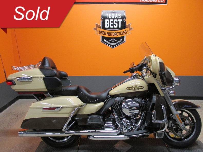Harley-Davidson Vehicle