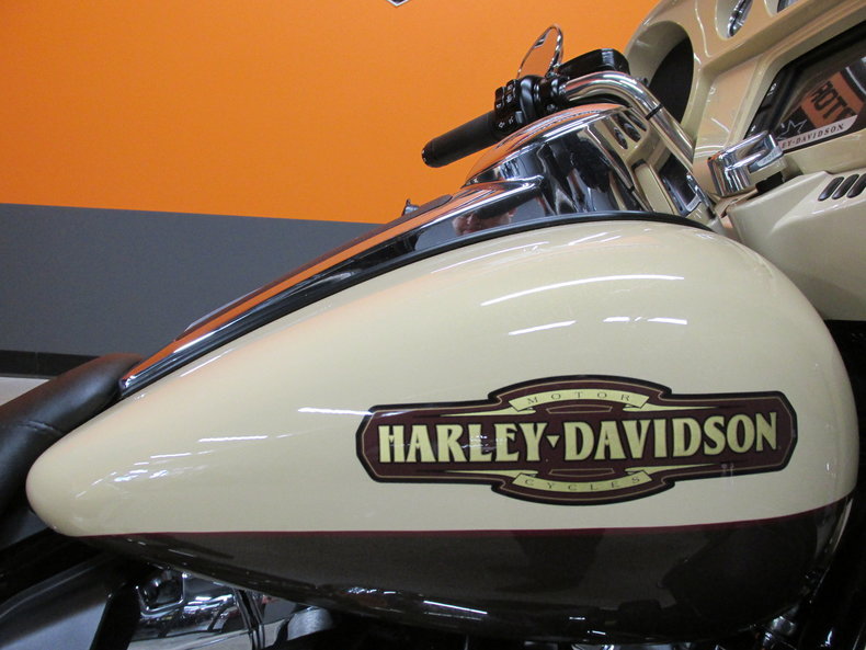 Harley-Davidson Vehicle