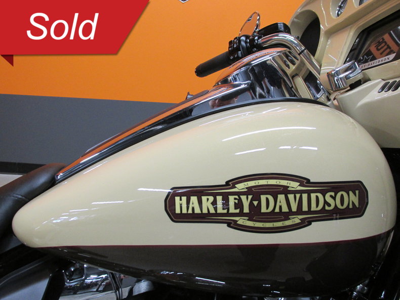 Harley-Davidson Vehicle