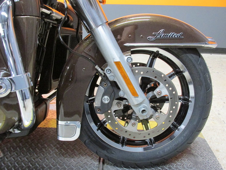 Harley-Davidson Vehicle