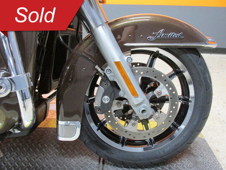 Harley-Davidson Vehicle