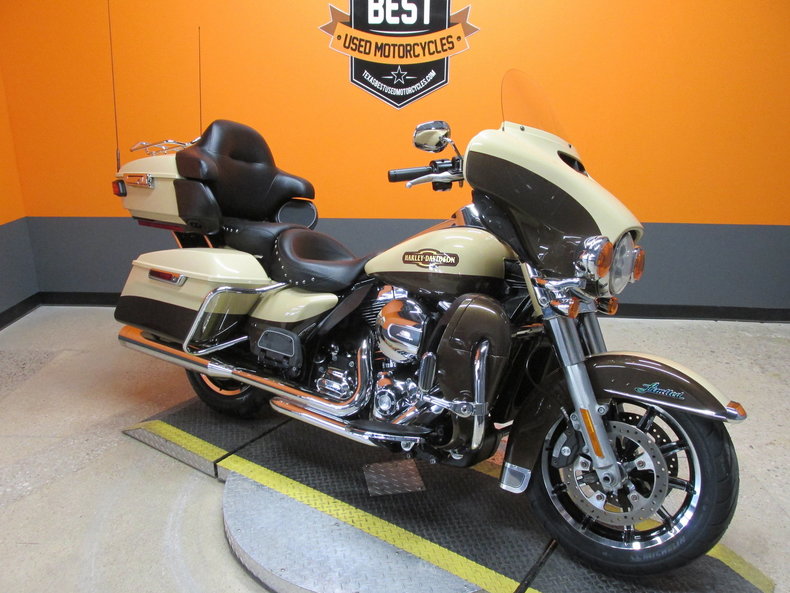 Harley-Davidson Vehicle
