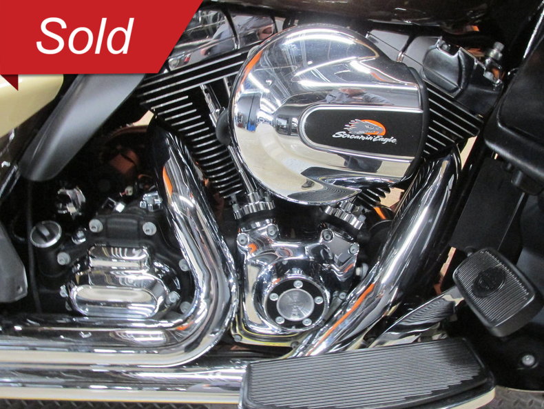 Harley-Davidson Vehicle