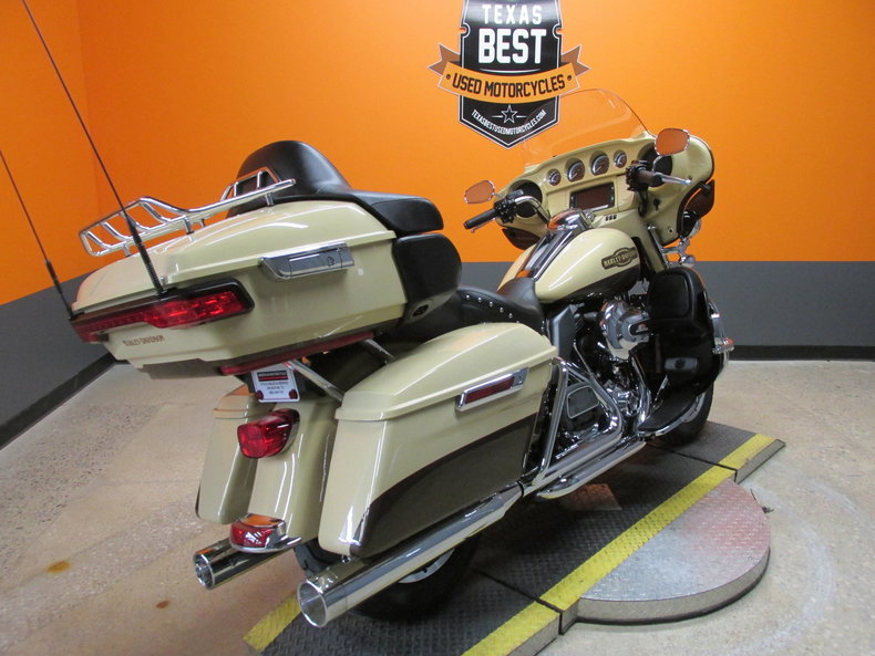 Harley-Davidson Vehicle