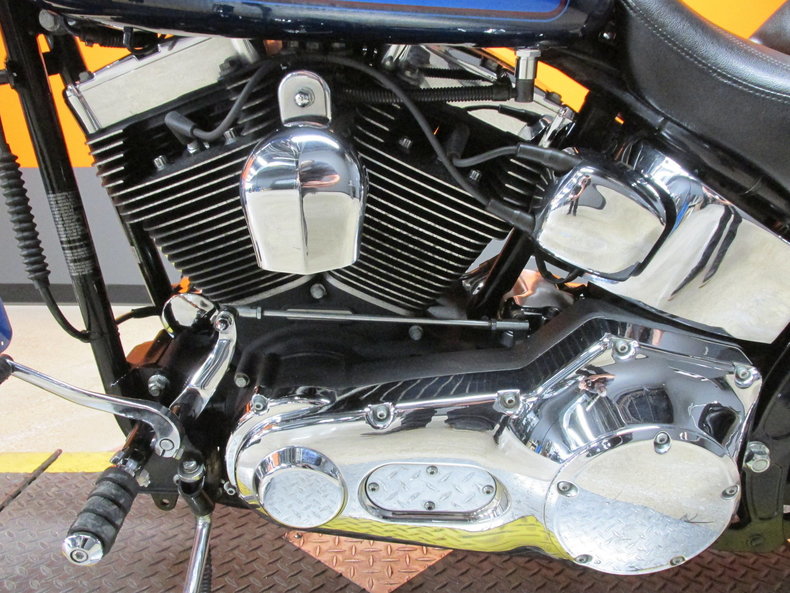 Harley Davidson Fxstdi Engine Oil Harley Davidson Fxstdi Engine Oil
