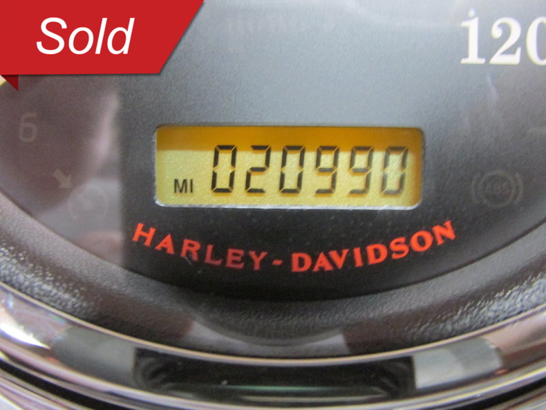 Harley-Davidson Vehicle
