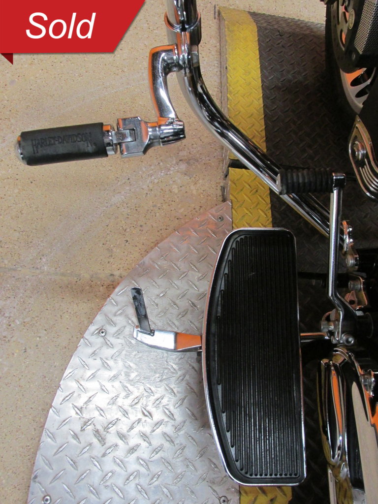 Harley-Davidson Vehicle