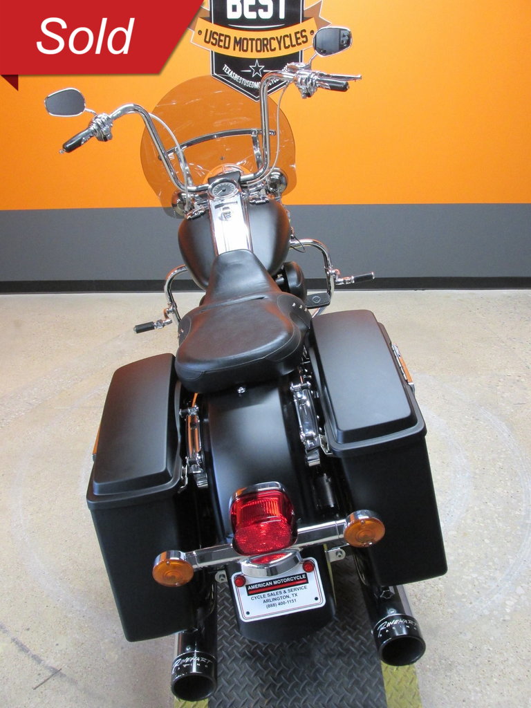 Harley-Davidson Vehicle