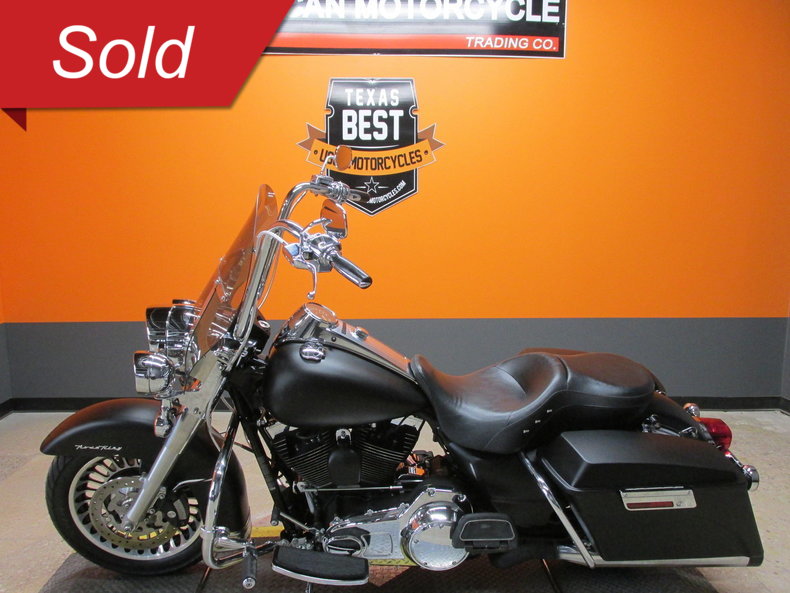 Harley-Davidson Vehicle